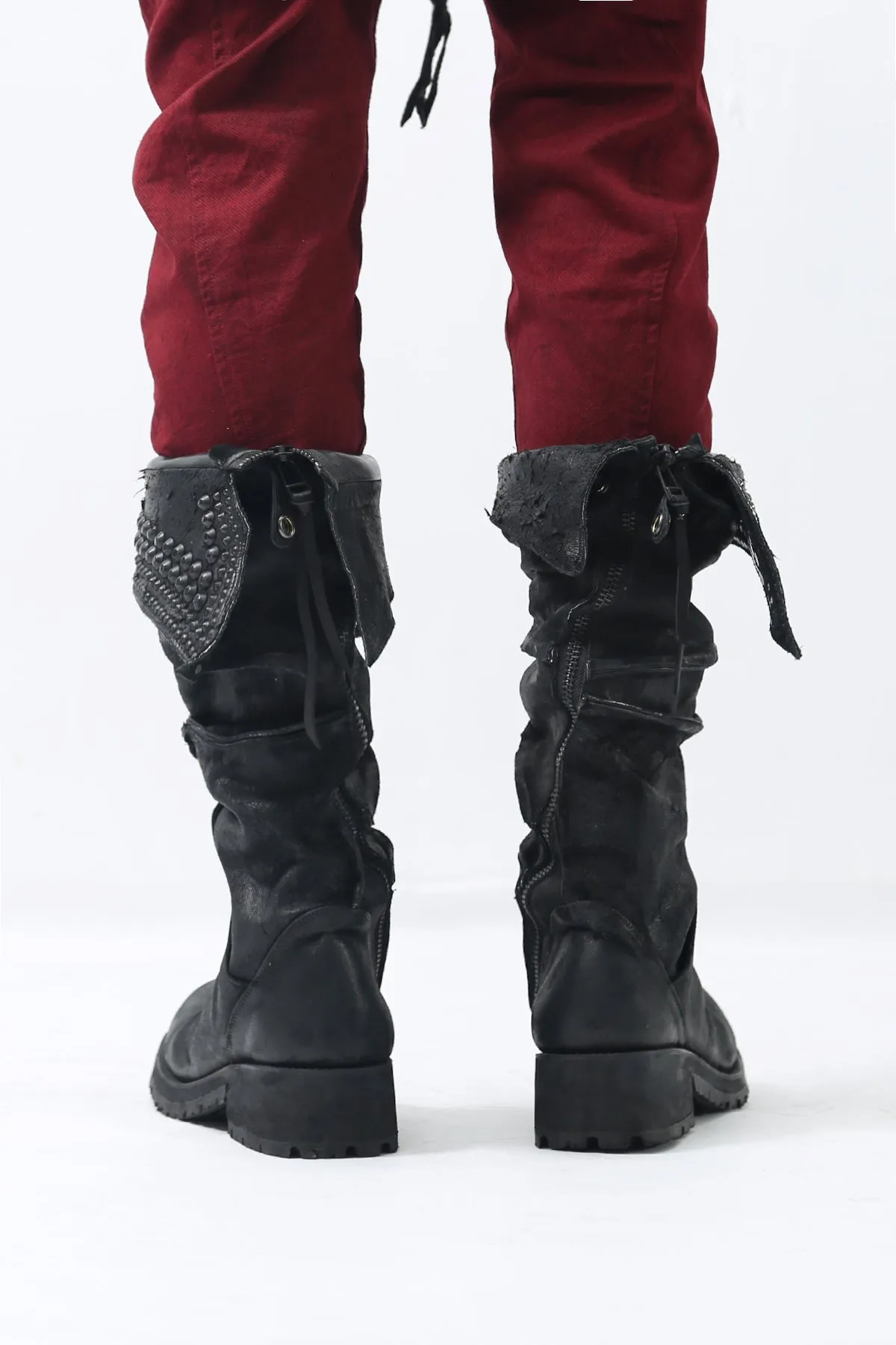 1401-BO01 Crush Jet Boots 07