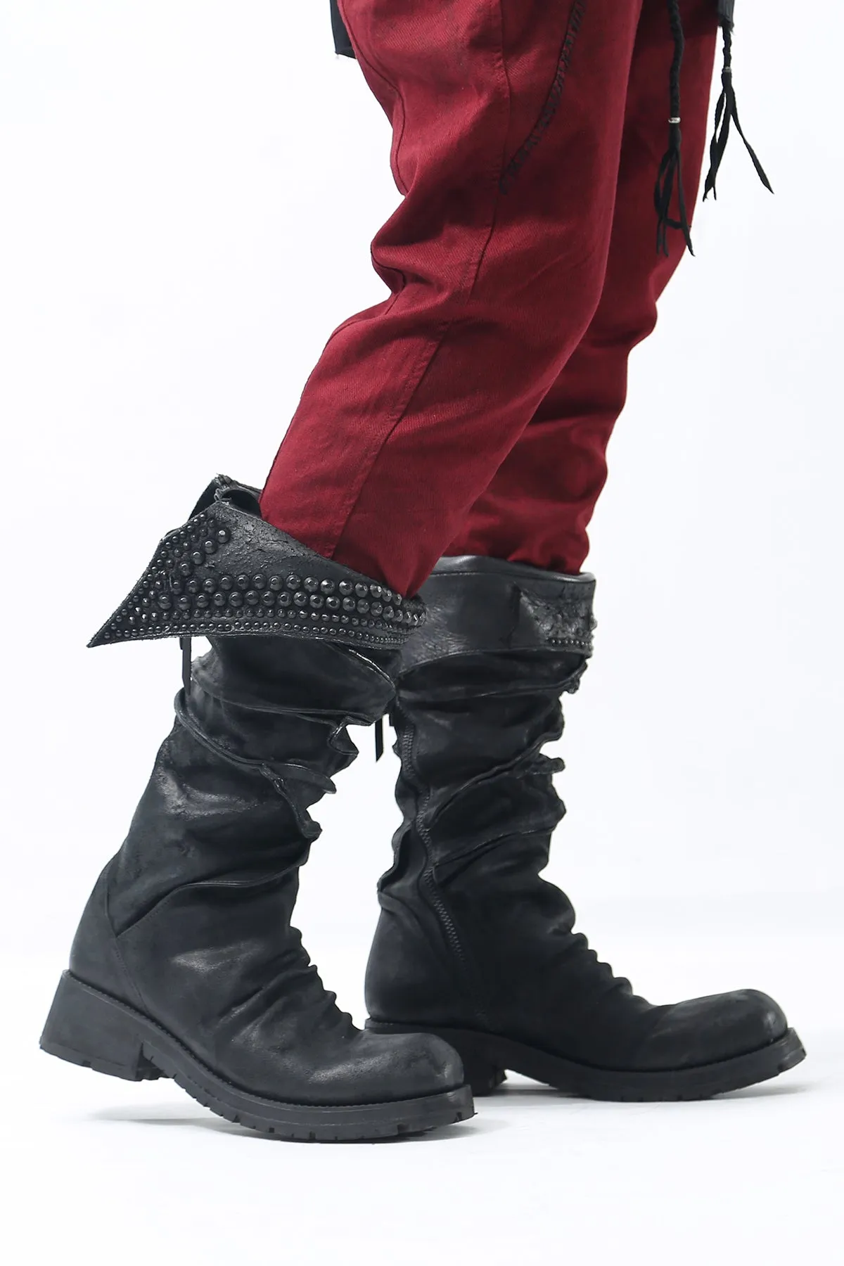 1401-BO01 Crush Jet Boots 07