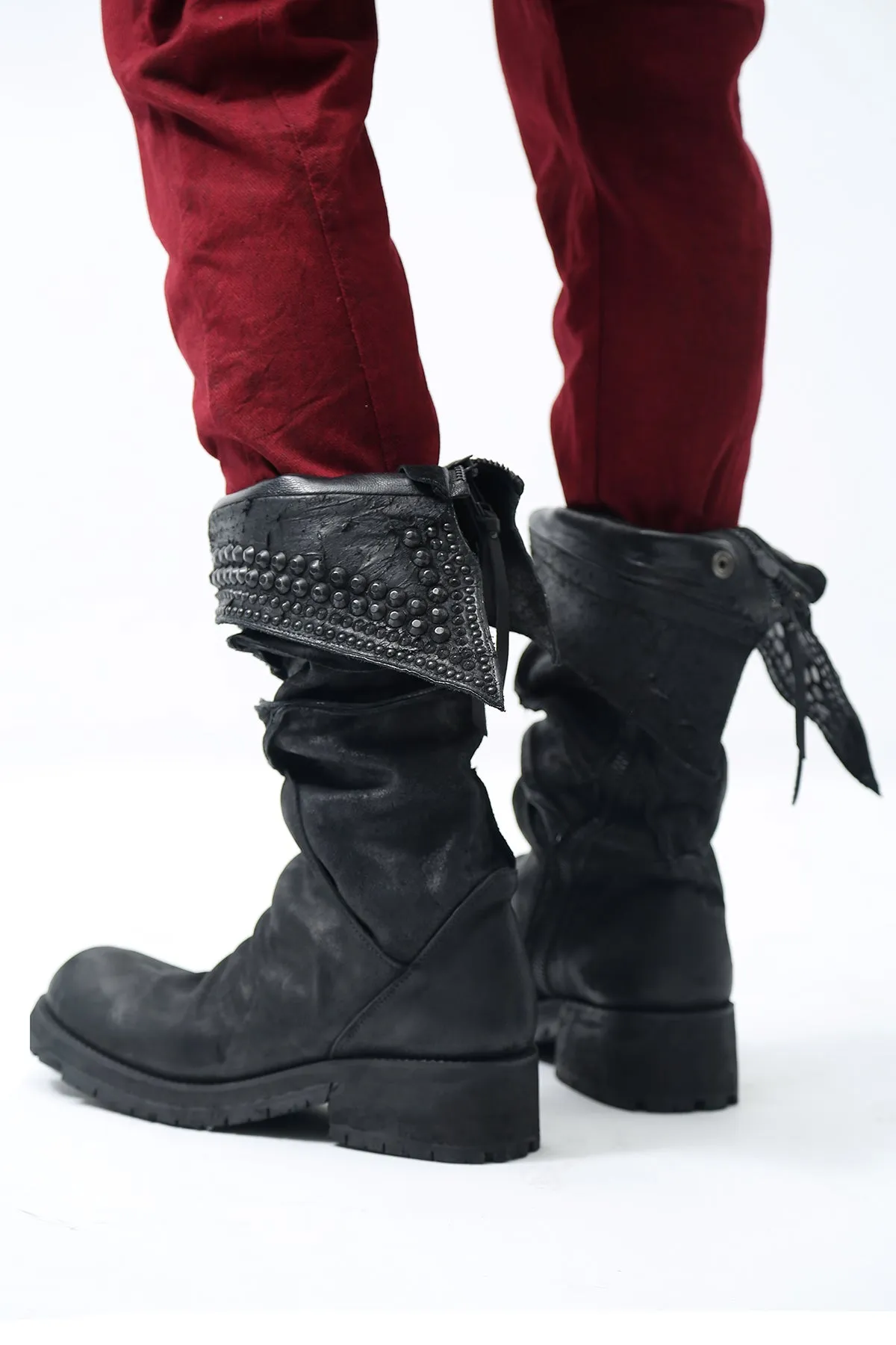 1401-BO01 Crush Jet Boots 07