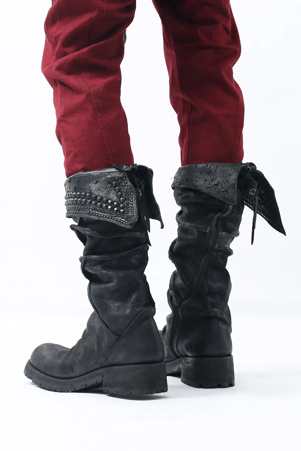 1401-BO01 Crush Jet Boots 07