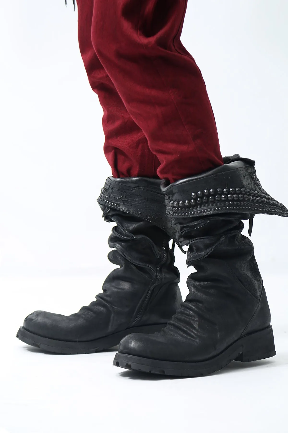 1401-BO01 Crush Jet Boots 07