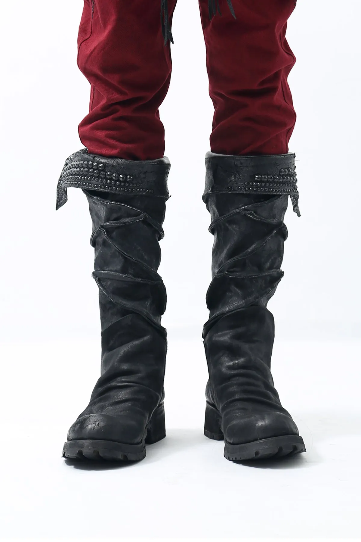 1401-BO01 Crush Jet Boots 07