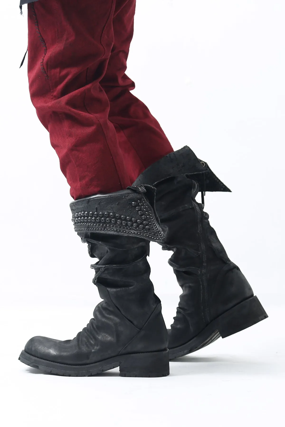 1401-BO01 Crush Jet Boots 07