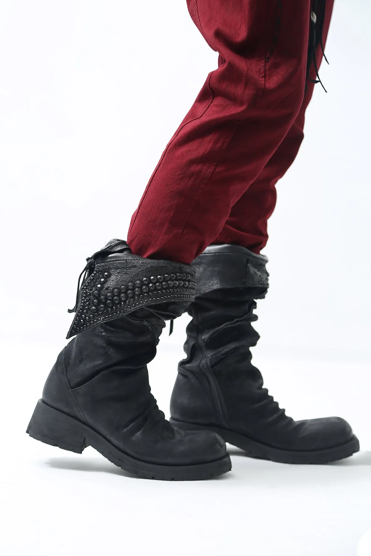 1401-BO01 Crush Jet Boots 07