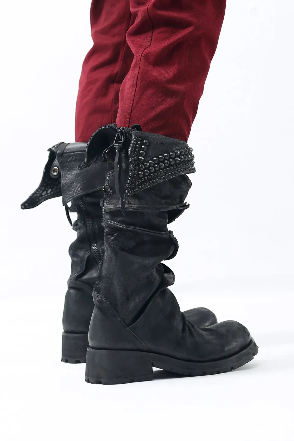 1401-BO01 Crush Jet Boots 07