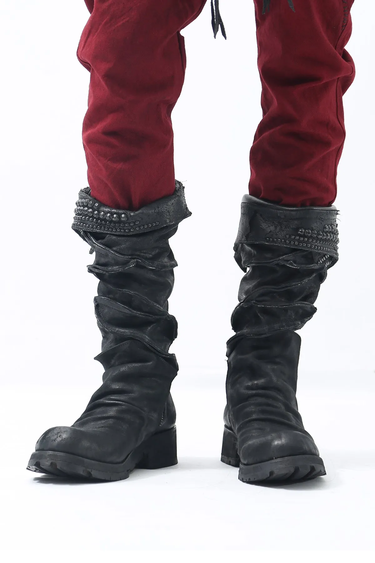 1401-BO01 Crush Jet Boots 07