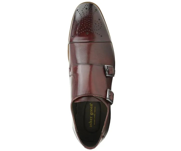 AG1101 Burgundy | Pre-Owned