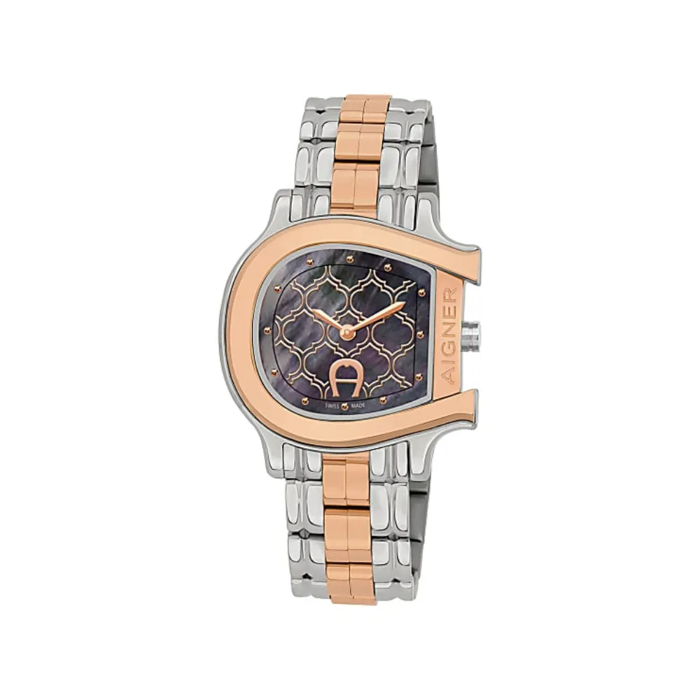 AIGNER Cesena Wristwatches Womens Quartz