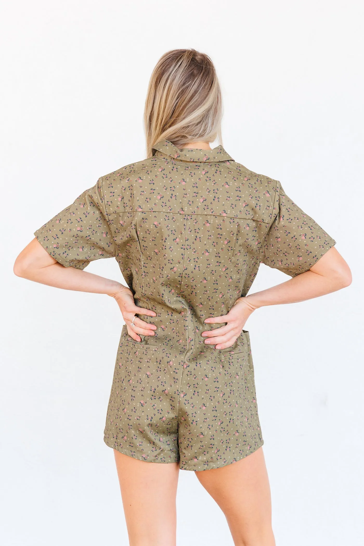 ASPYN ROMPER