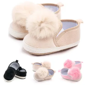 Bella Pom Prewalker Shoes 90