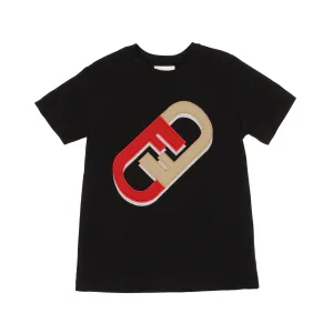 Black Logo T-shirt