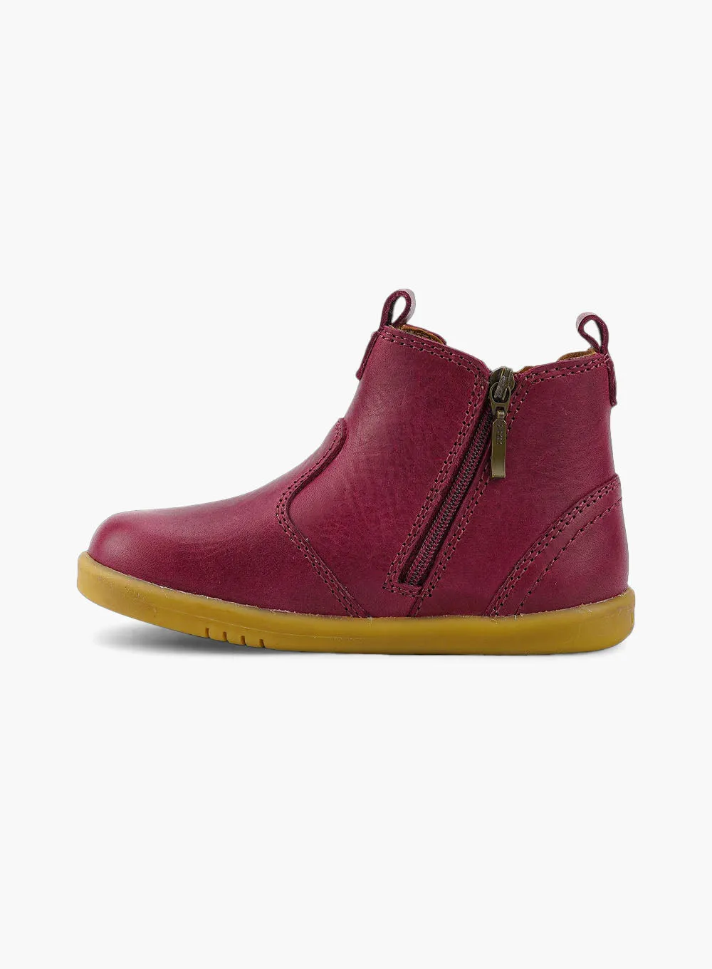 Bobux Jodhpur Boots in Boysenberry