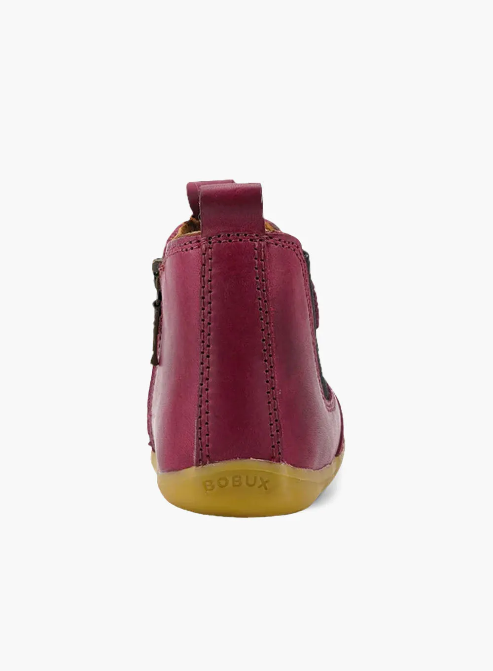 Bobux Jodhpur Boots in Boysenberry