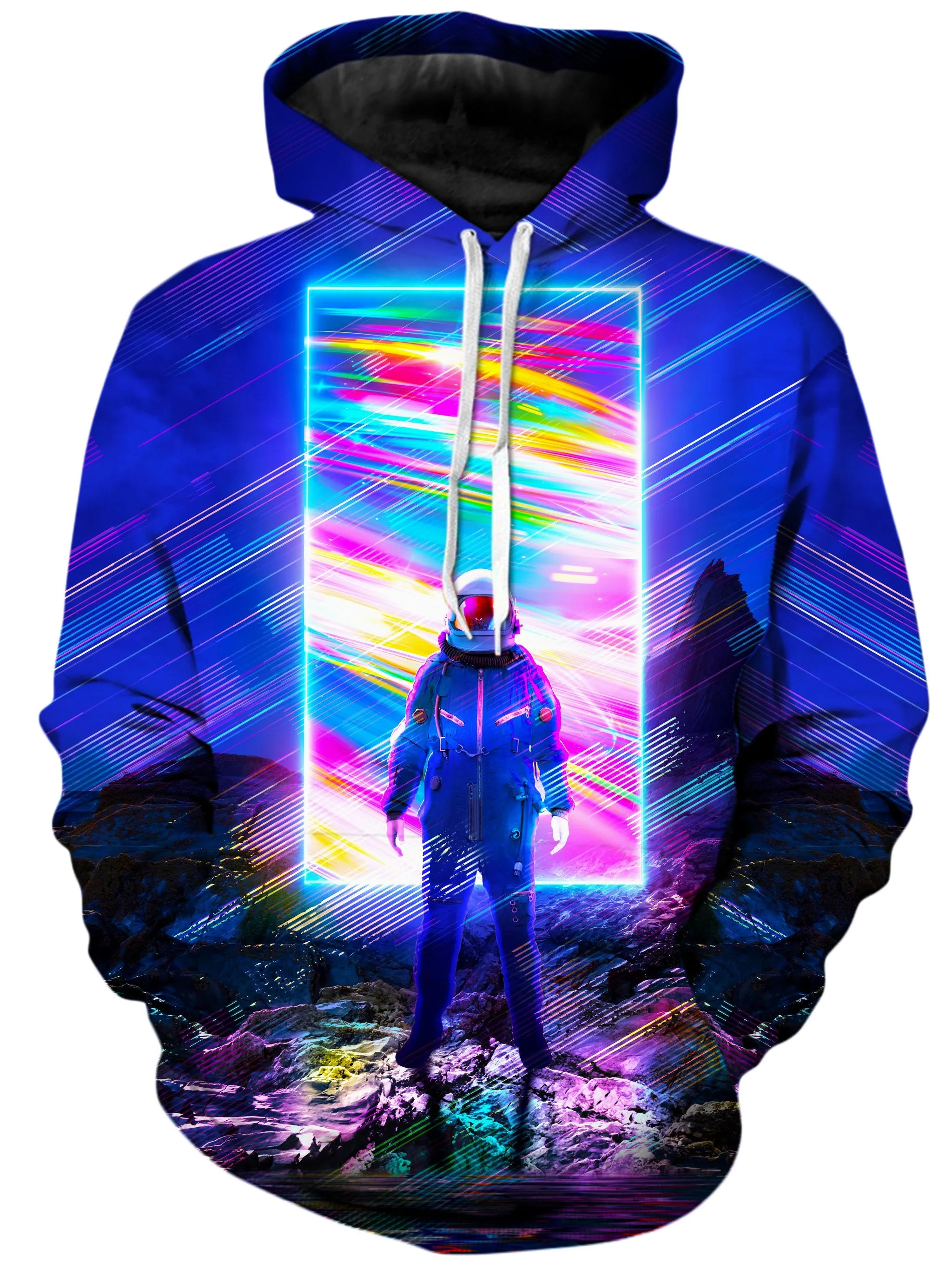 Boundless Unisex Hoodie