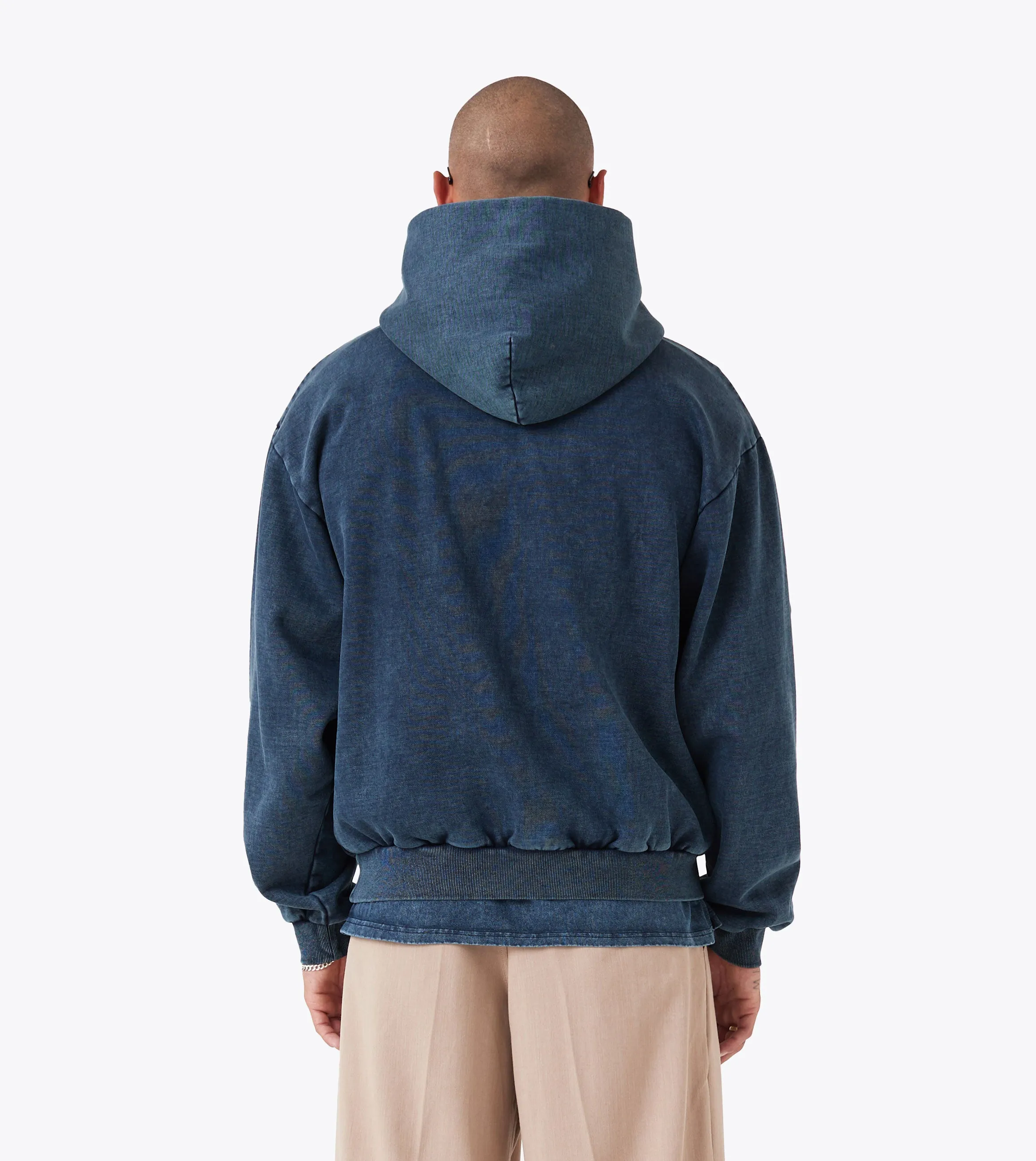 Box Hood GD Navy