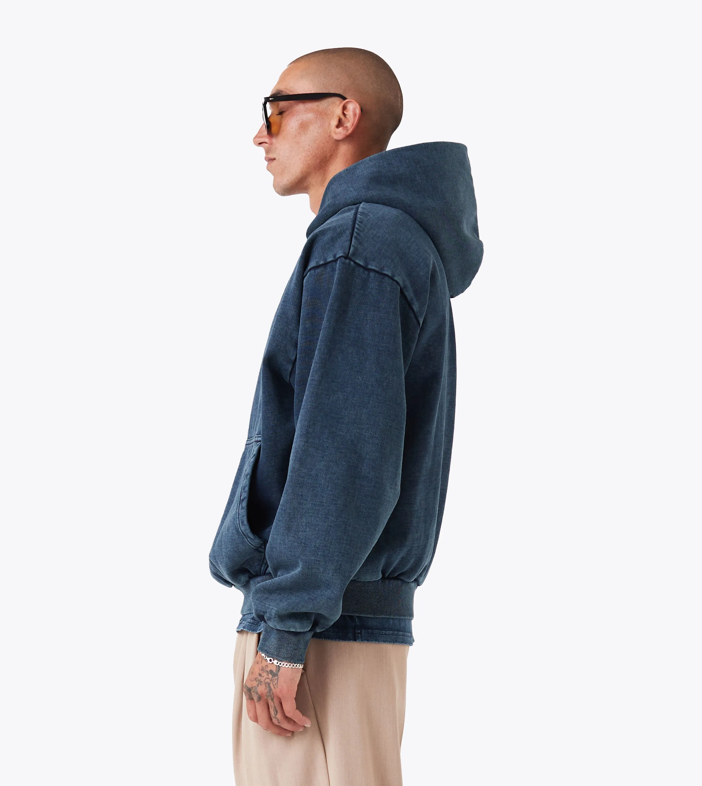 Box Hood GD Navy