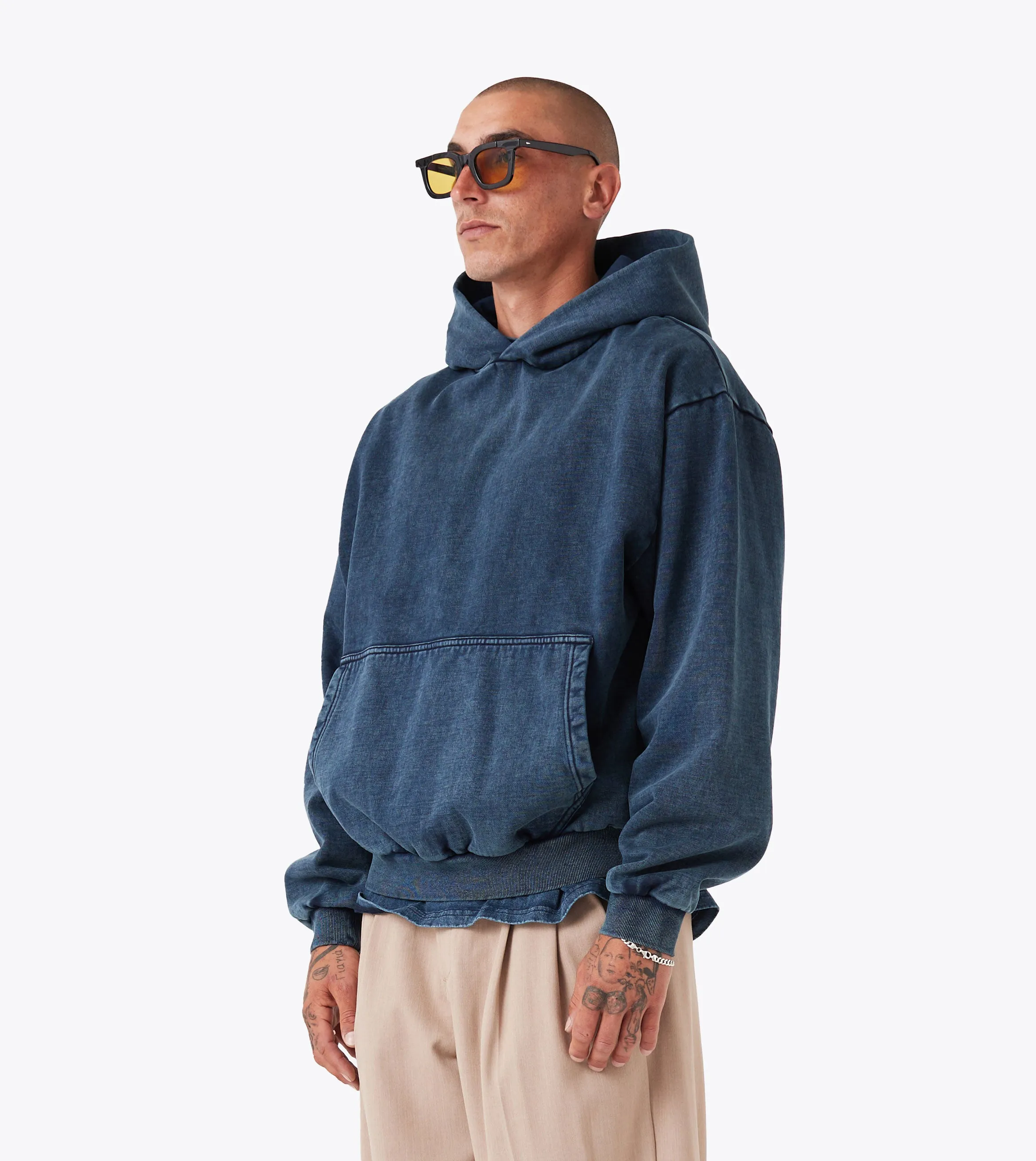 Box Hood GD Navy