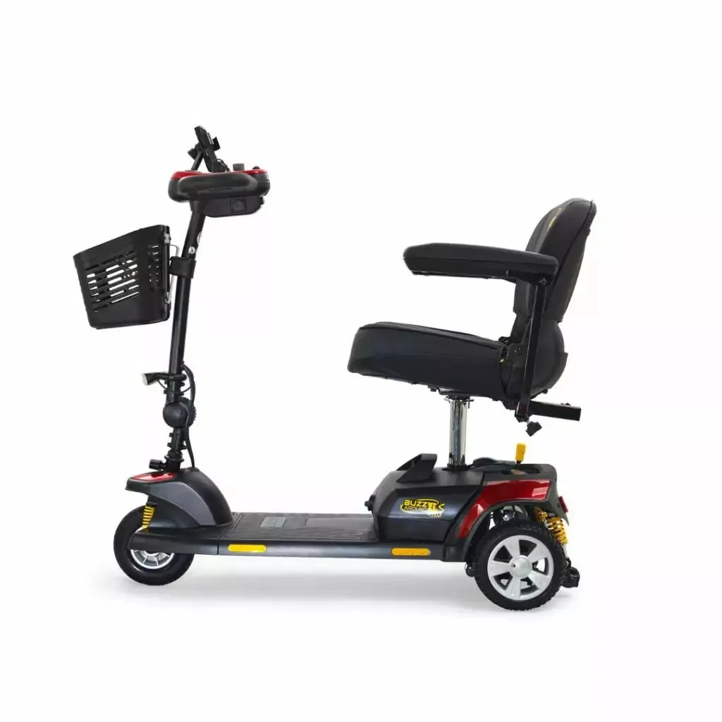 Buzzaround XLS-HD 3-Wheel Mobility Scooter