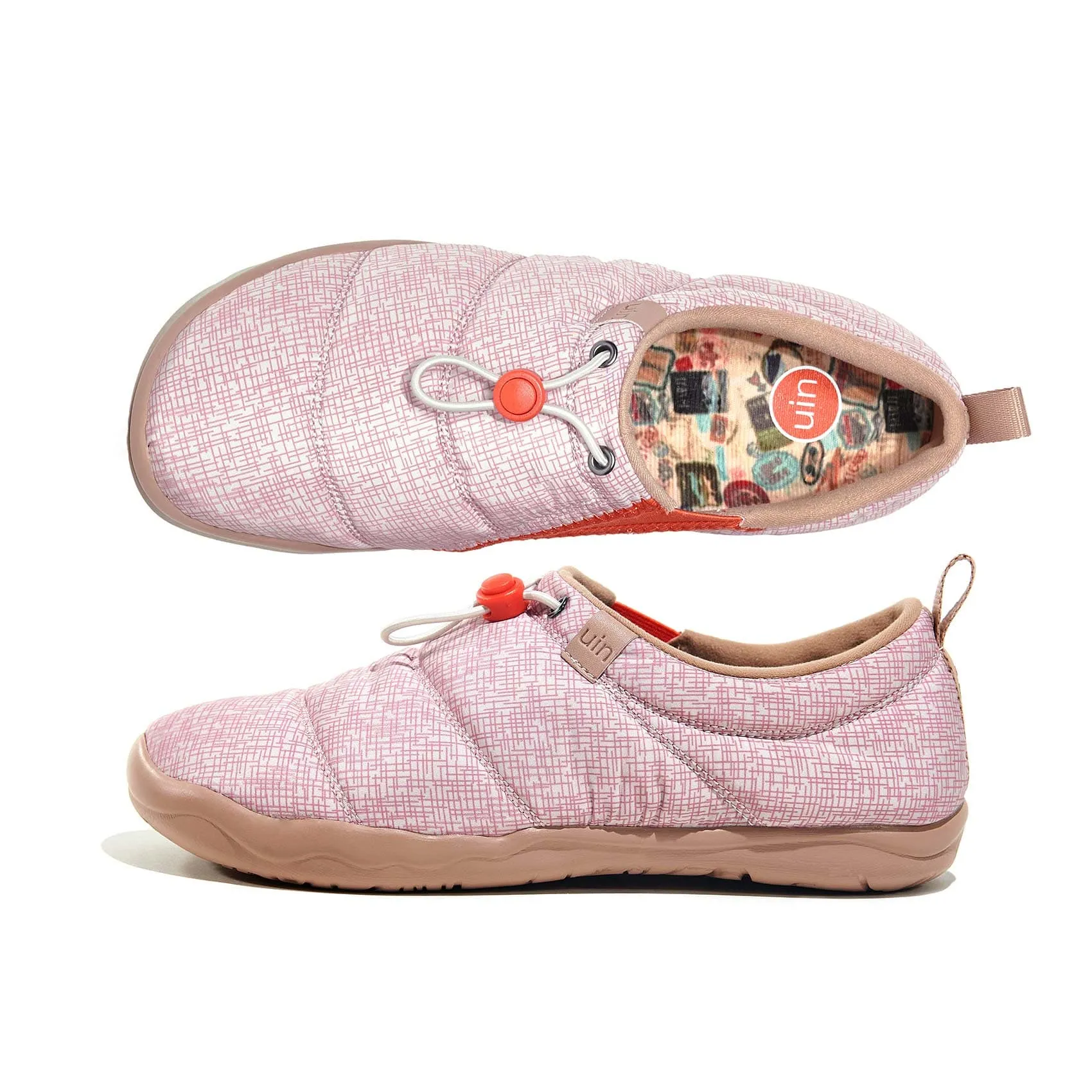 Camellia Pink Toledo I Women