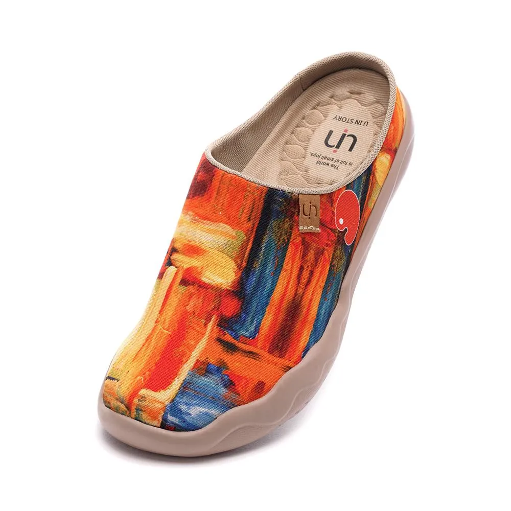 Color Zone Slipper Men