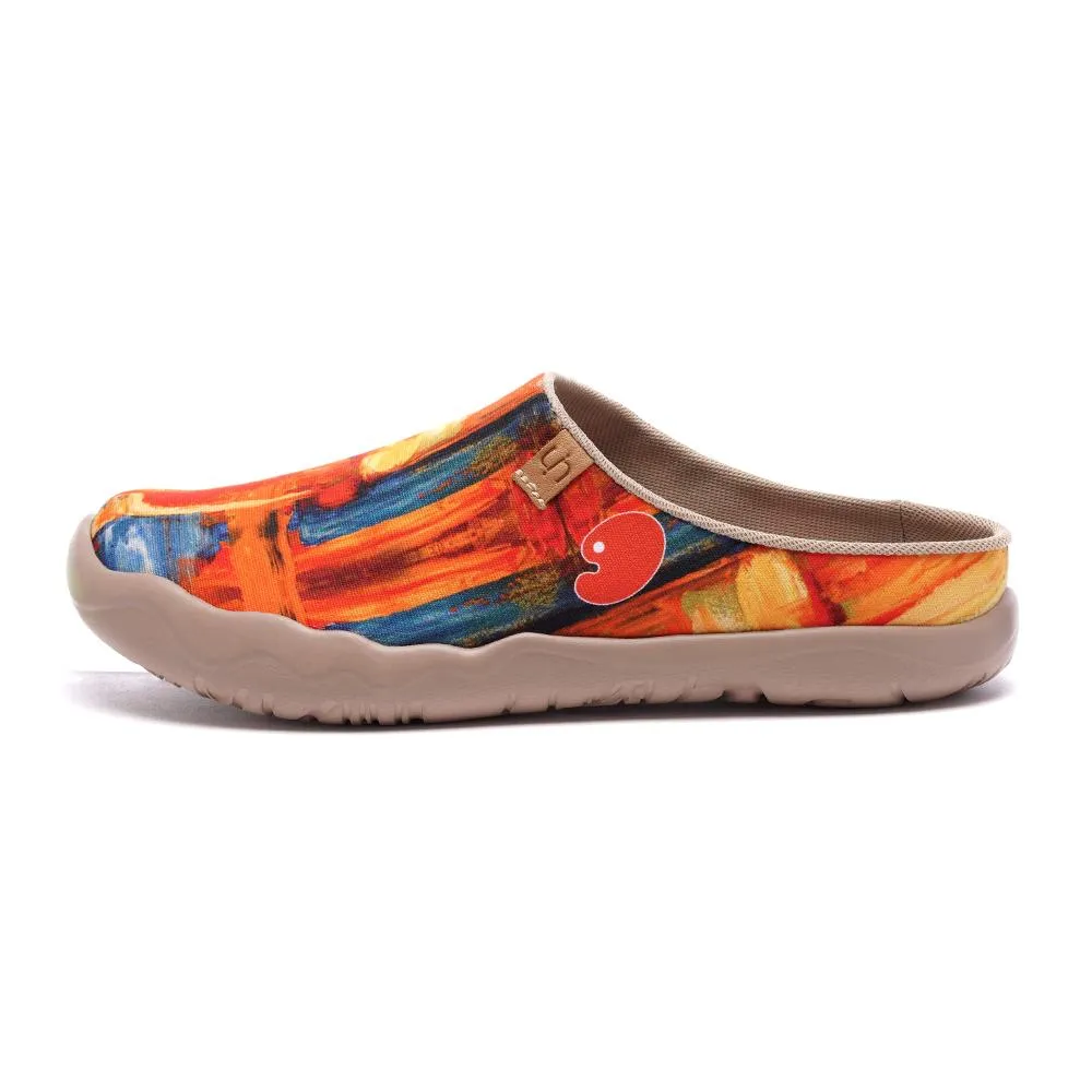 Color Zone Slipper Men