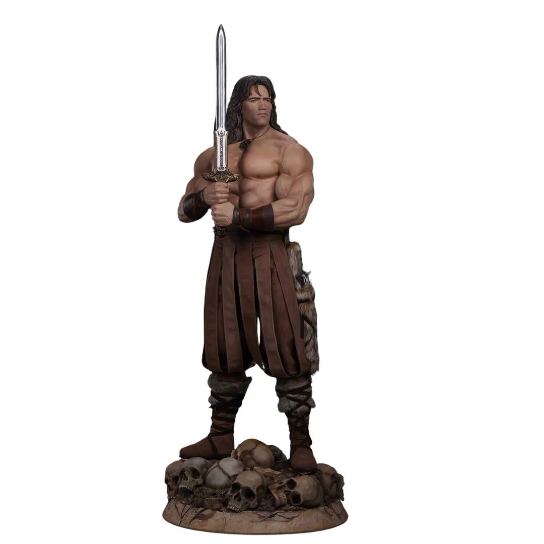 Conan Statue by Sideshow Collectibles