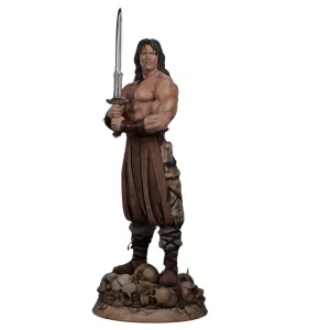 Conan Statue by Sideshow Collectibles