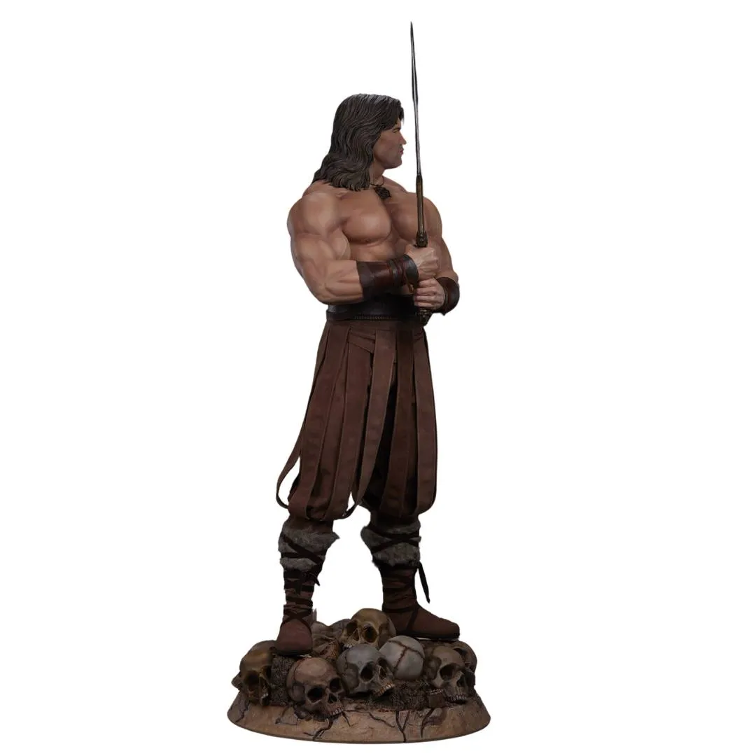 Conan Statue by Sideshow Collectibles