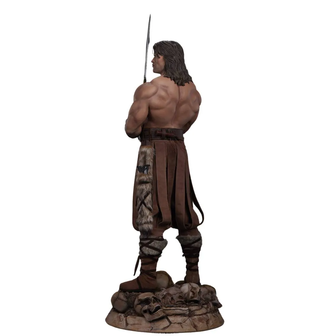 Conan Statue by Sideshow Collectibles