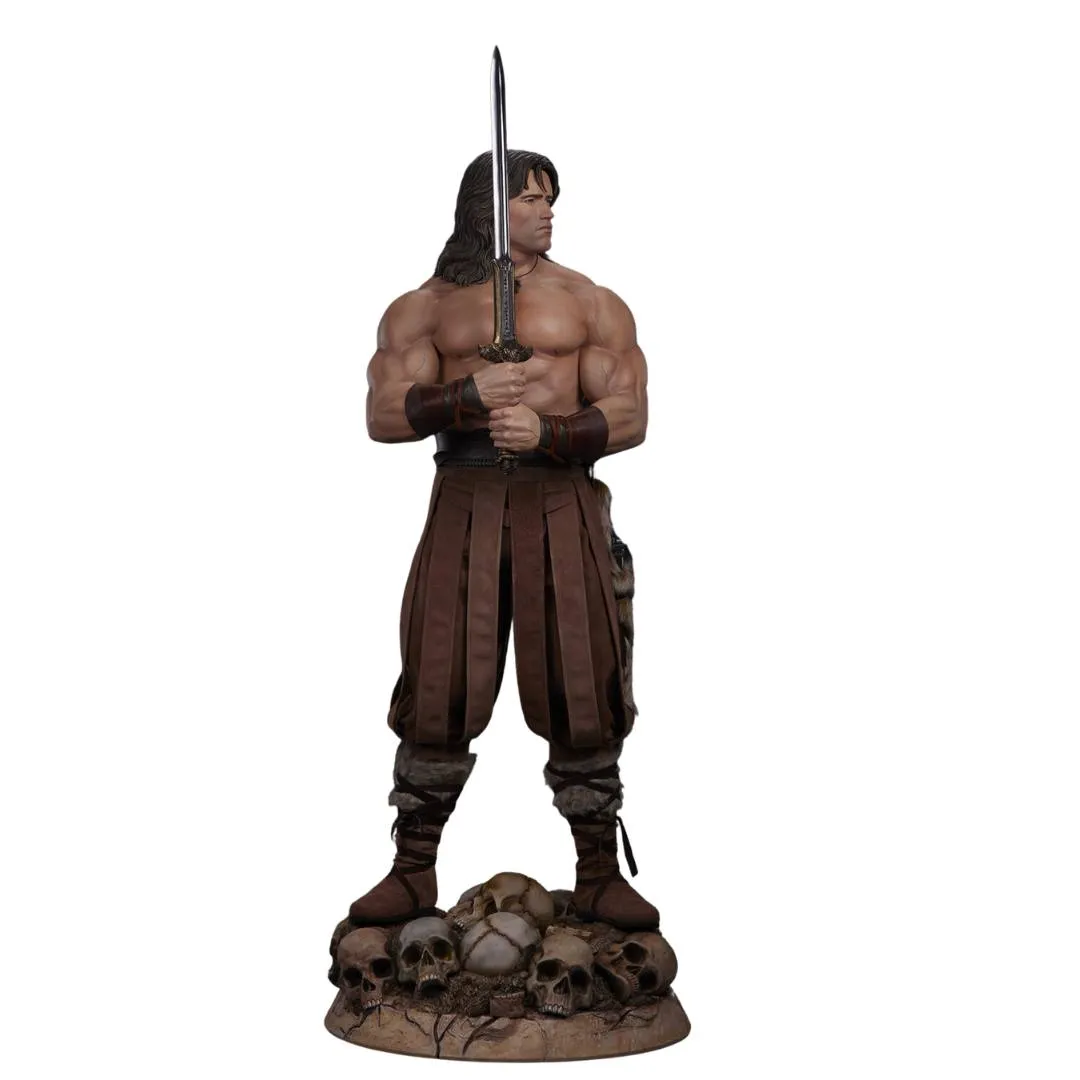 Conan Statue by Sideshow Collectibles