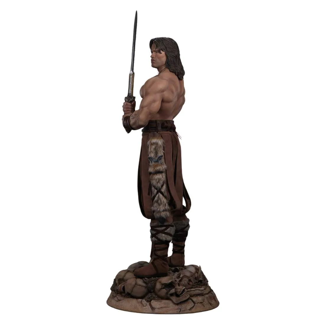 Conan Statue by Sideshow Collectibles