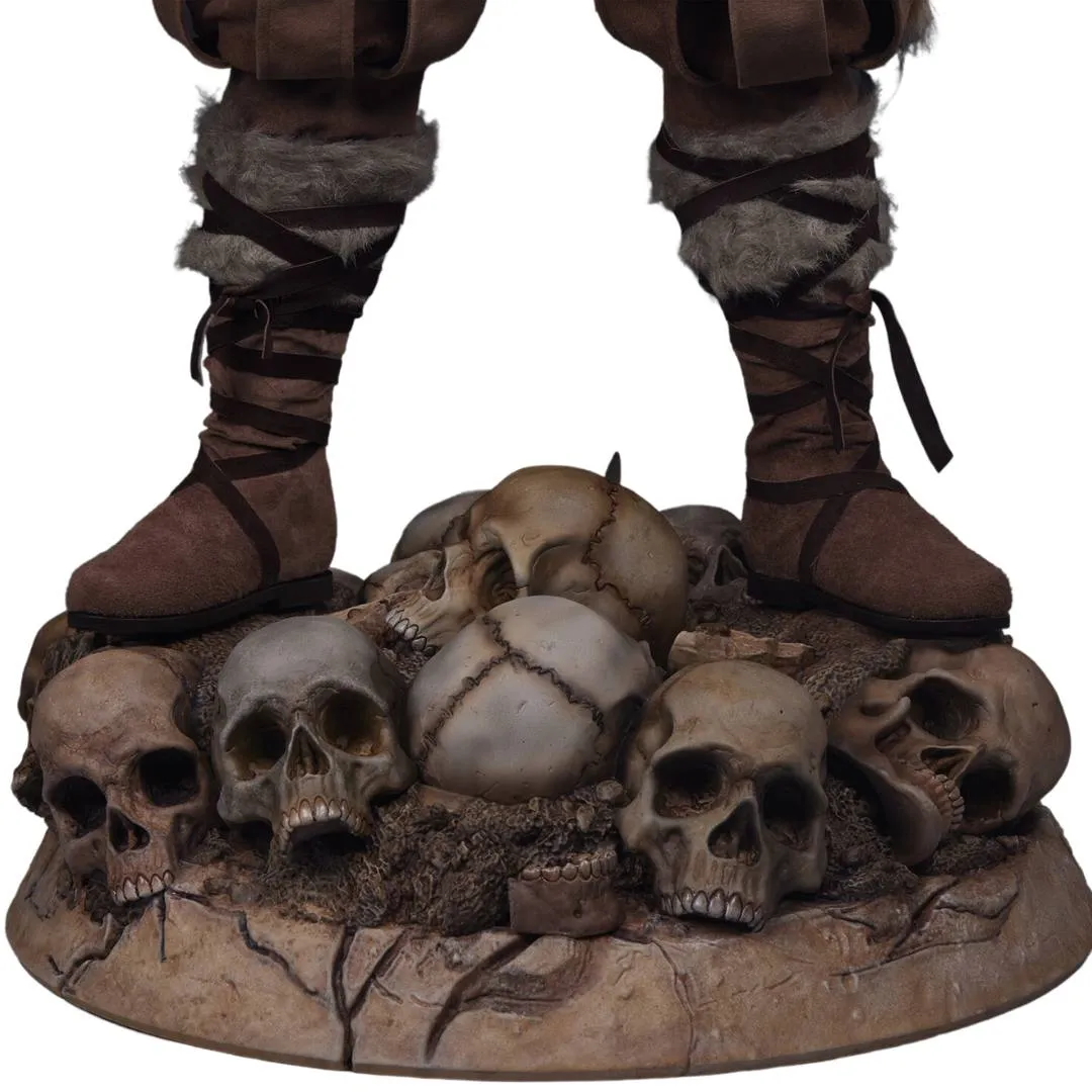 Conan Statue by Sideshow Collectibles