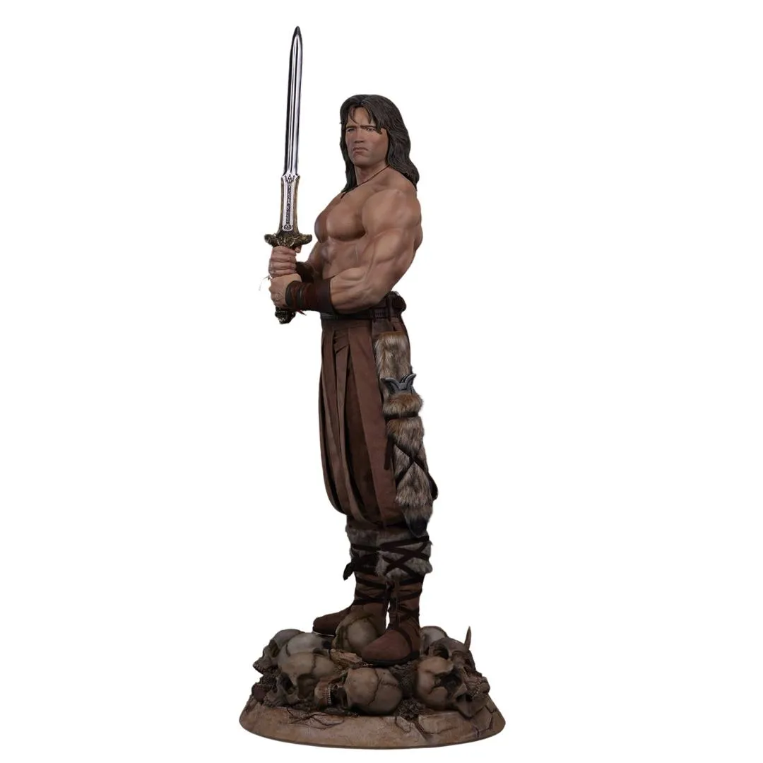 Conan Statue by Sideshow Collectibles