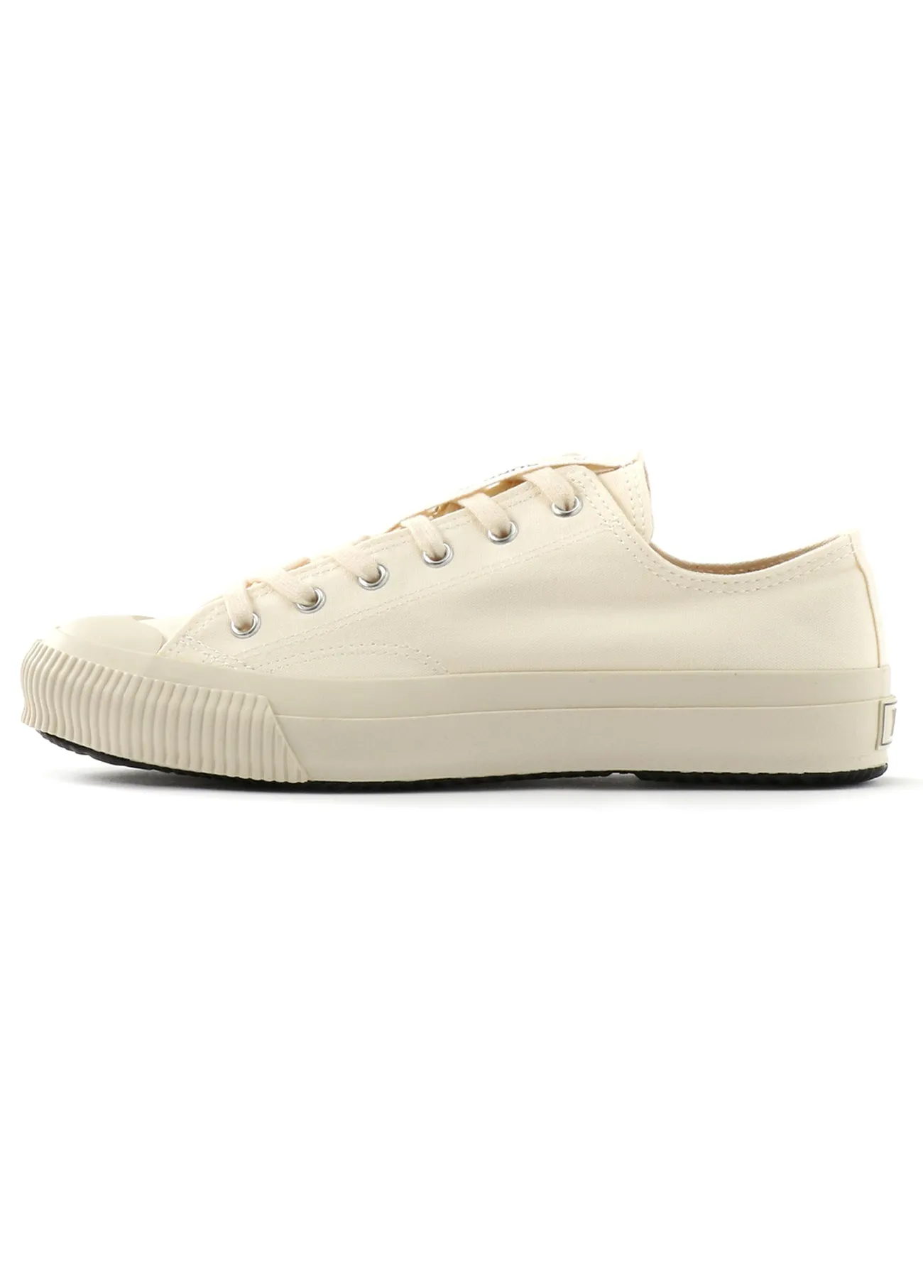 Cotton Canvas Standard Men's Sneakers