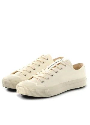 Cotton Canvas Standard Sneakers