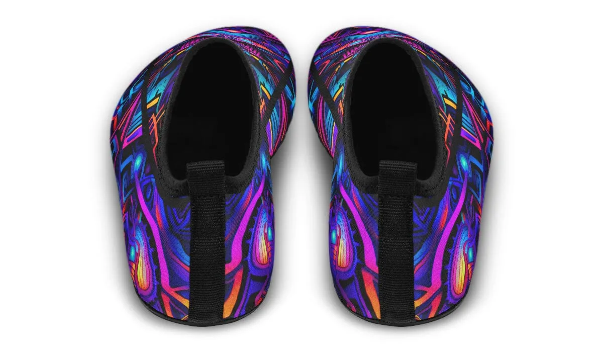 Cyber Lines Barefoot Shoes