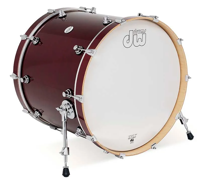 Design Series Bass Drum, 18x22"