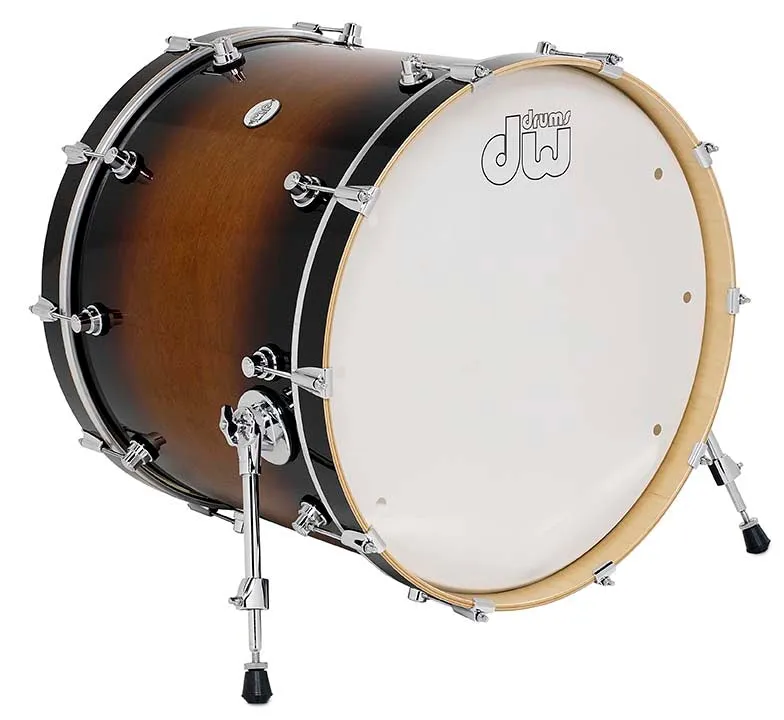 Design Series Bass Drum, 18x22"