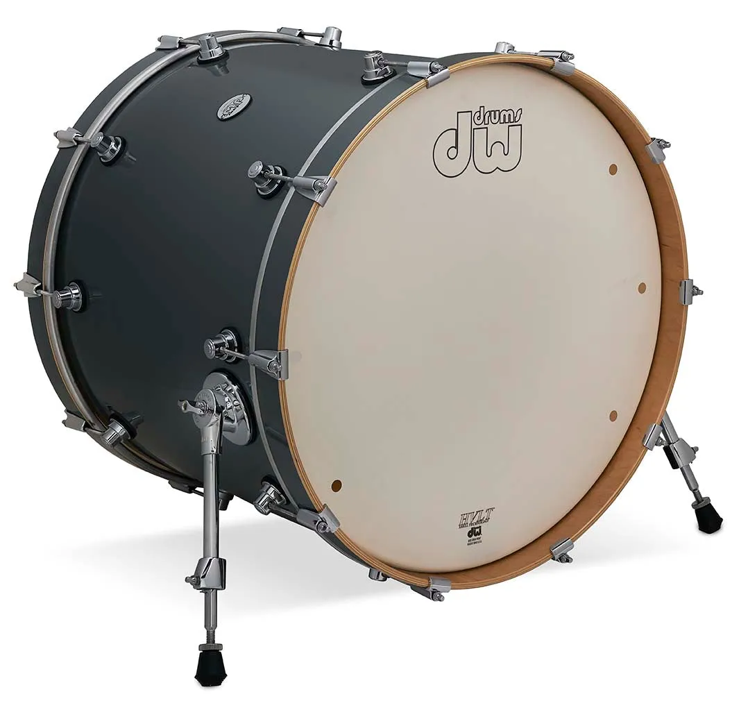 Design Series Bass Drum, 18x22"