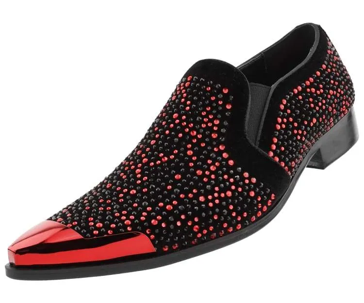 Desta Black/Red