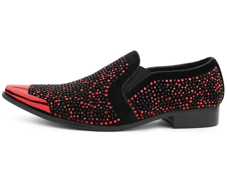 Desta Black/Red