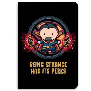 Doctor Strange Kawaii Notebook