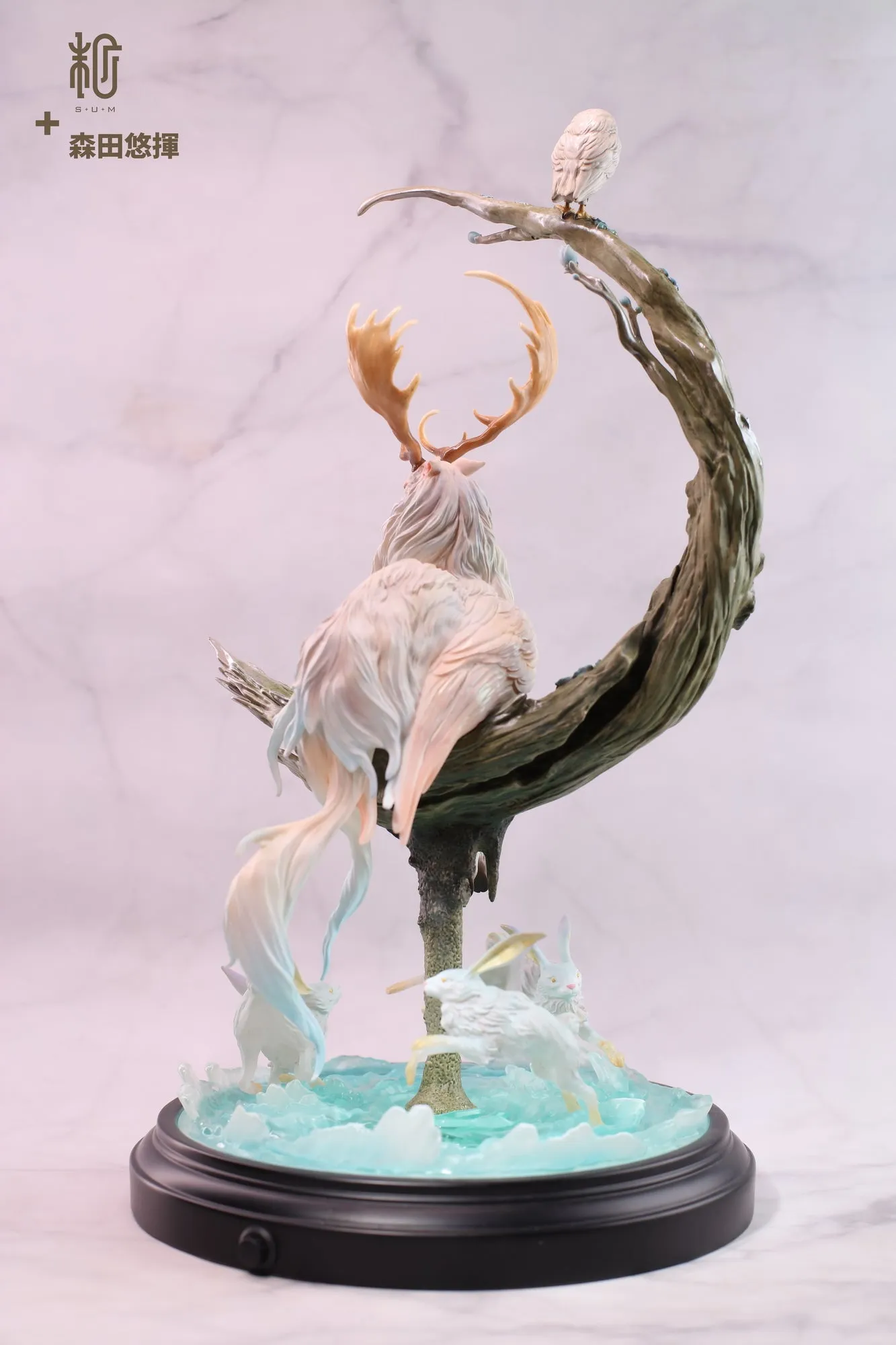 Doze Ver. 1 Statue