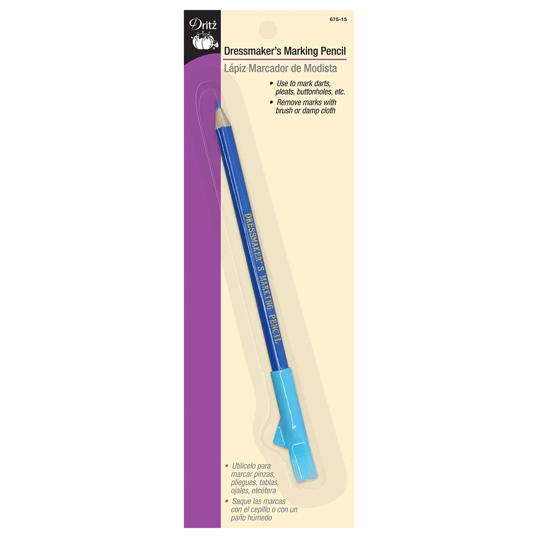 Dressmaker's Marking Pencil - Blue