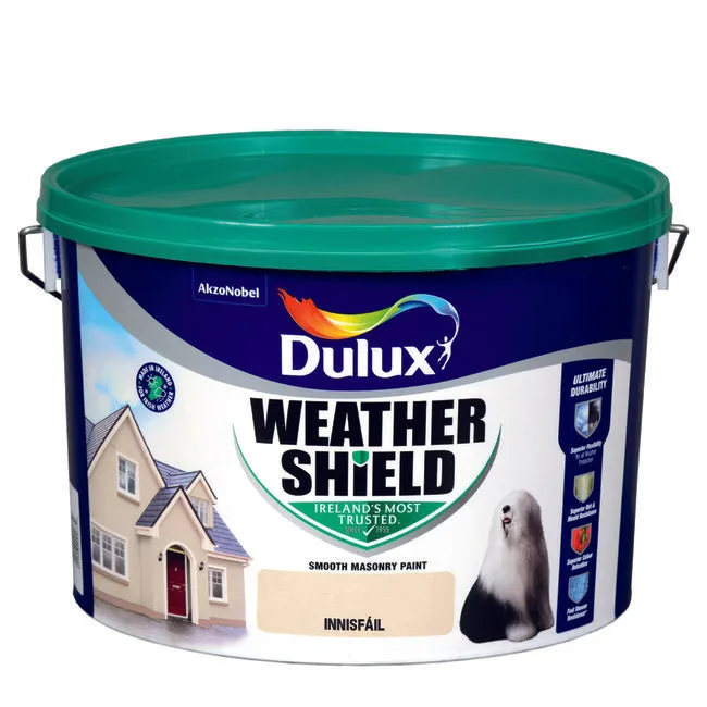 Dulux Weathershield Innisfail 10L