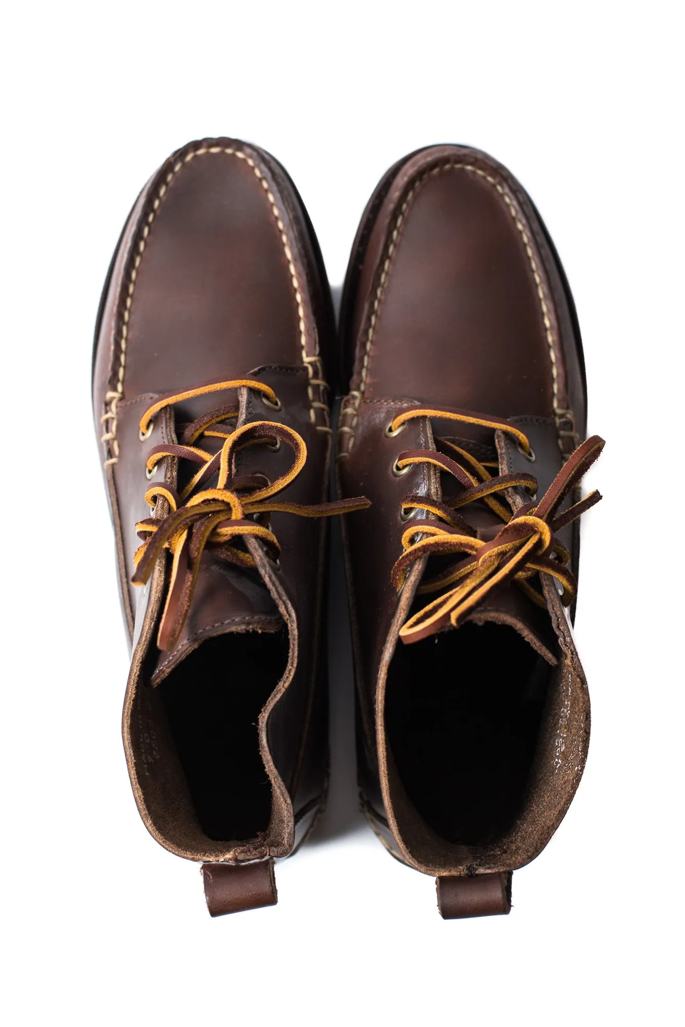 Eastland Seneca Boots Brown