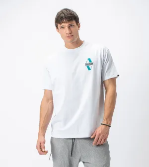 Enterprise Box Tee White