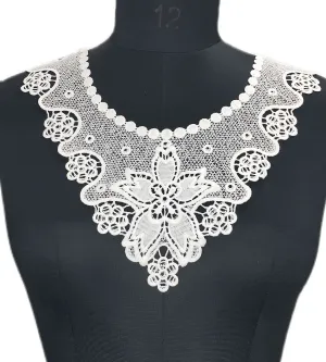 Feminine Classy Design Neckline