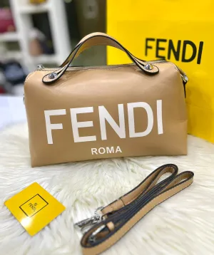 Fendi Roma Capsule Collection (Beige)