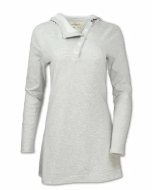 FLEECE KNIT TUNIC